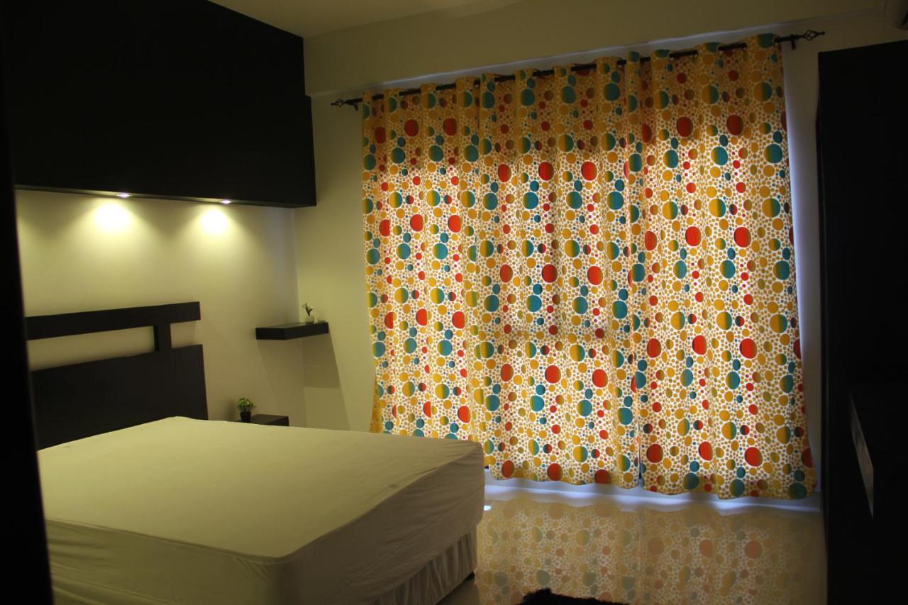 Maan Hotel Apartment Hilf Экстерьер фото