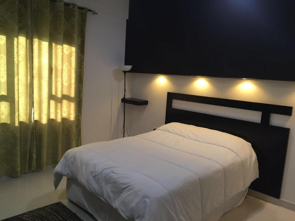Maan Hotel Apartment Hilf Экстерьер фото