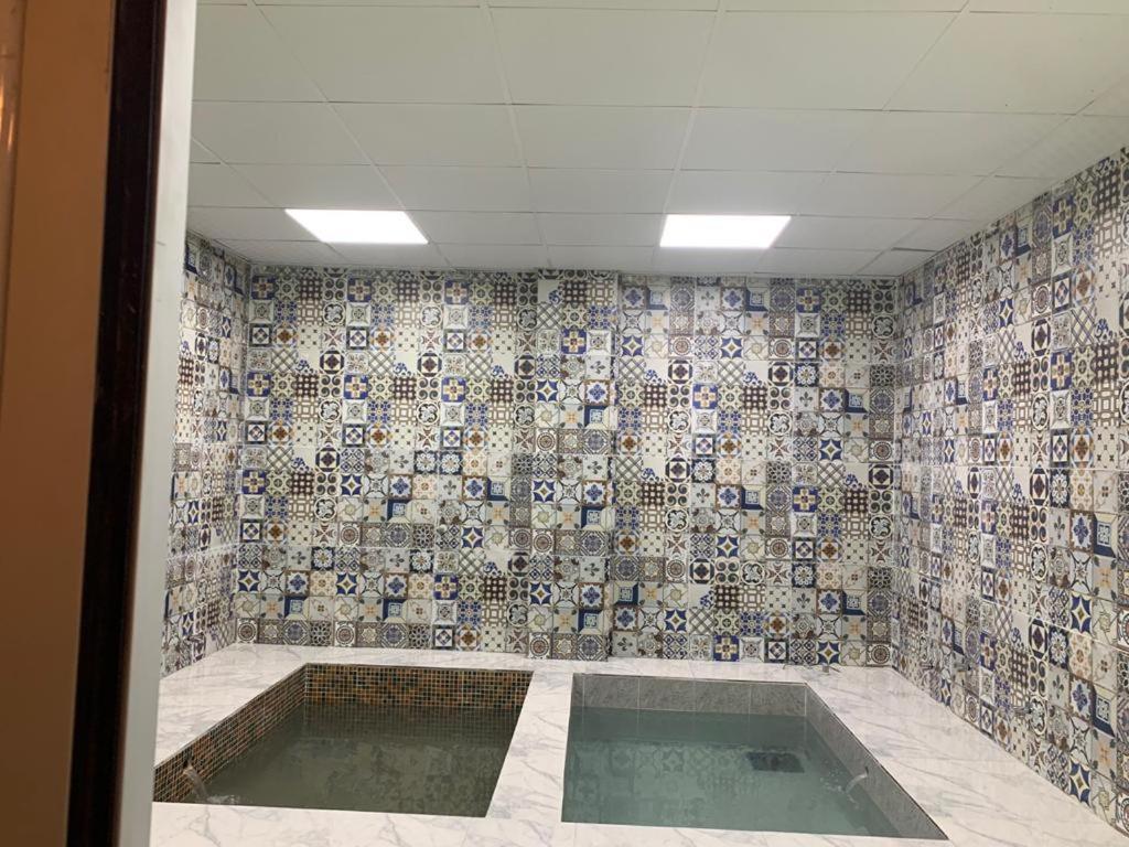 Maan Hotel Apartment Hilf Экстерьер фото