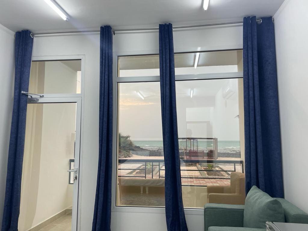 Maan Hotel Apartment Hilf Экстерьер фото
