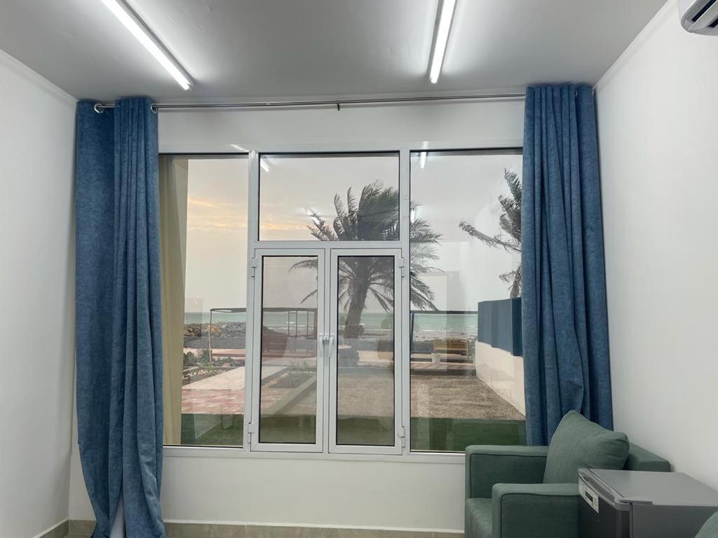 Maan Hotel Apartment Hilf Экстерьер фото