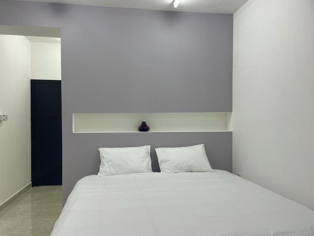 Maan Hotel Apartment Hilf Экстерьер фото