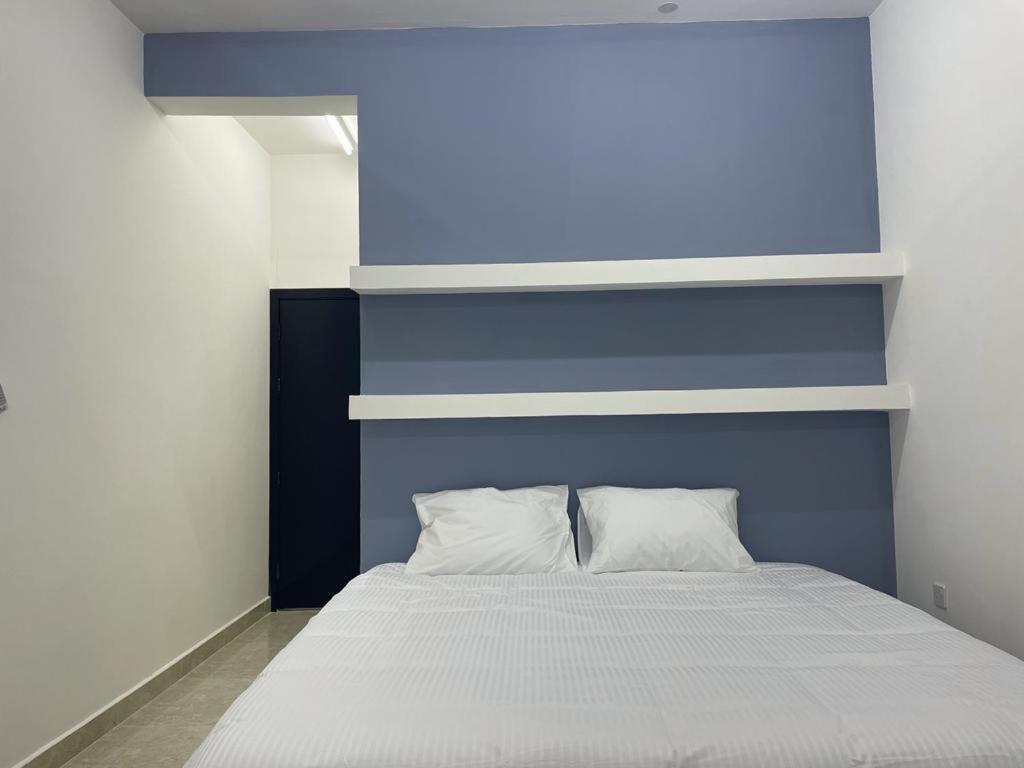 Maan Hotel Apartment Hilf Экстерьер фото