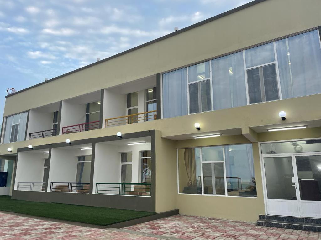 Maan Hotel Apartment Hilf Экстерьер фото