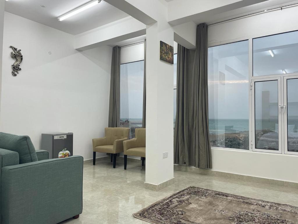 Maan Hotel Apartment Hilf Экстерьер фото