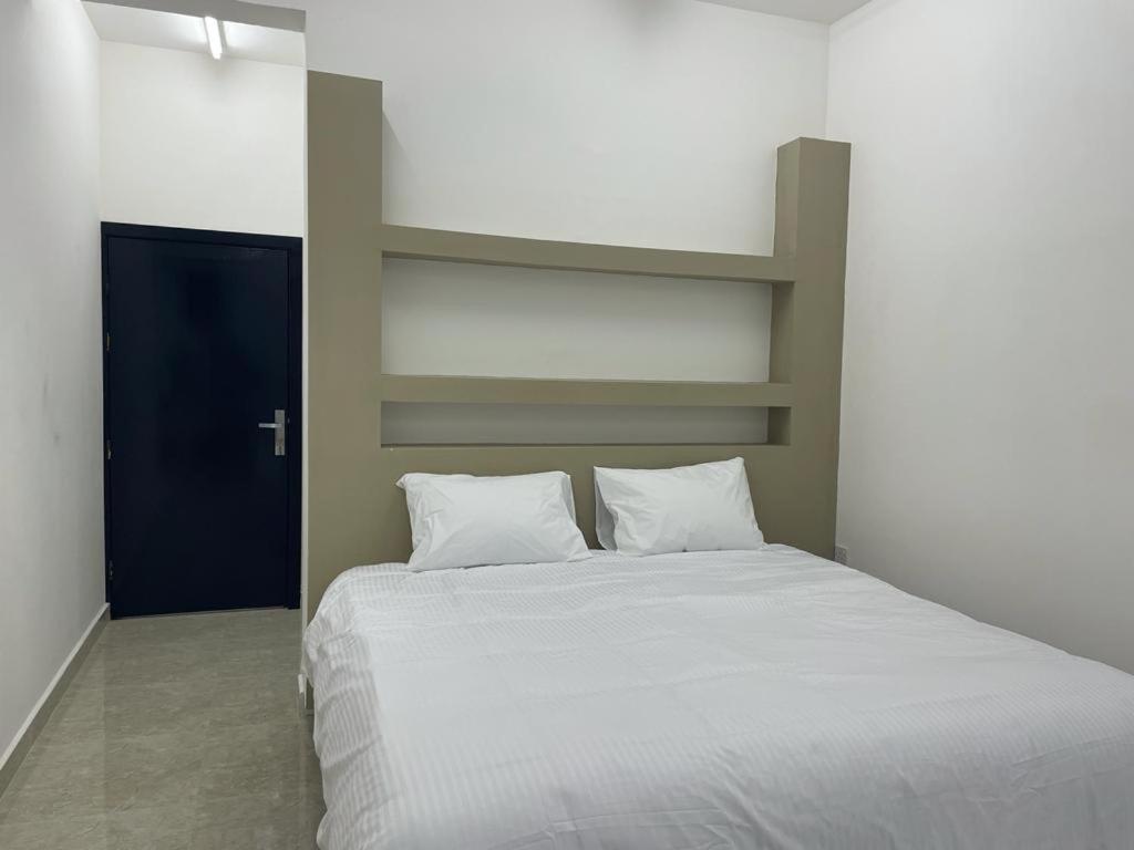 Maan Hotel Apartment Hilf Экстерьер фото
