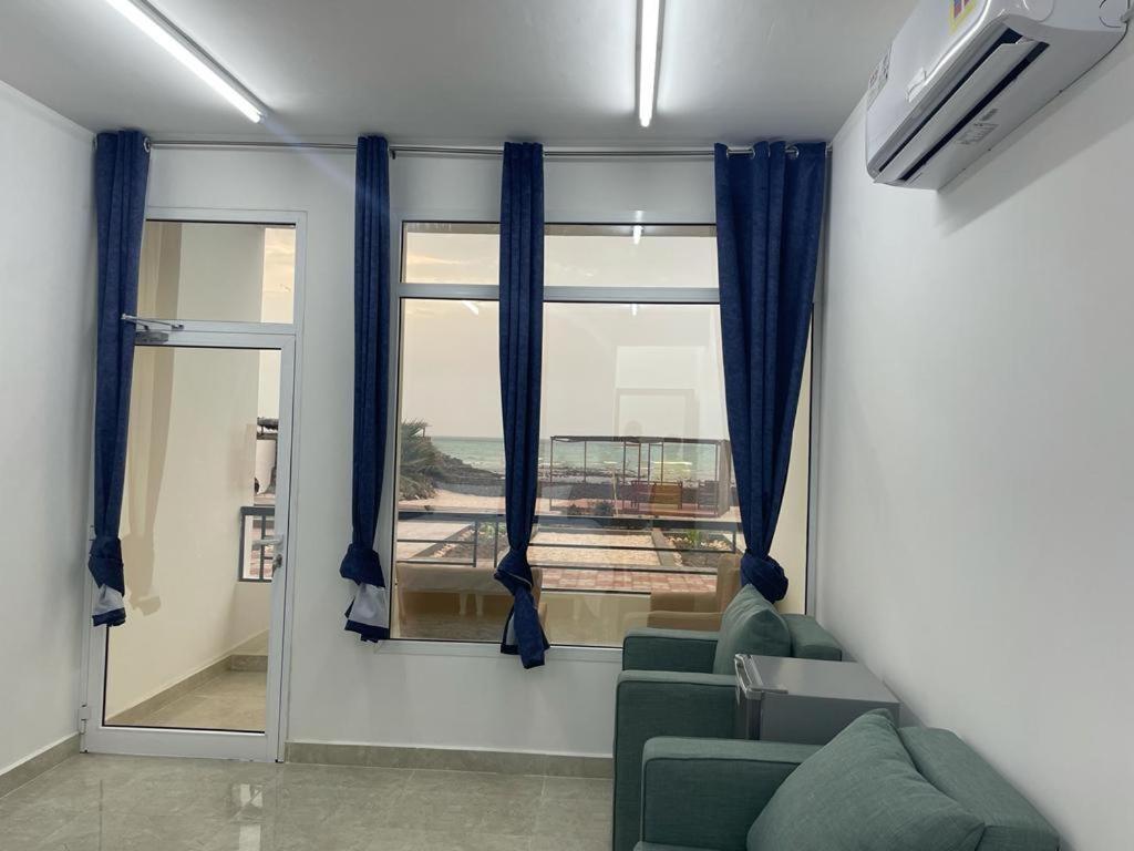 Maan Hotel Apartment Hilf Экстерьер фото