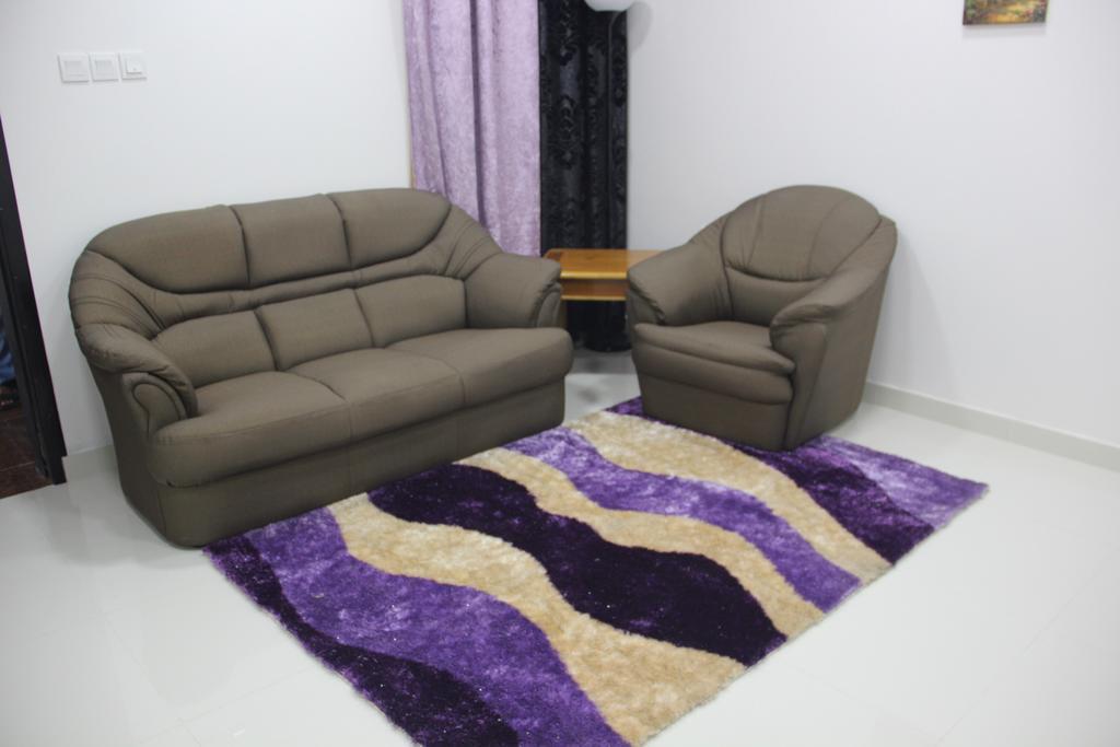 Maan Hotel Apartment Hilf Экстерьер фото