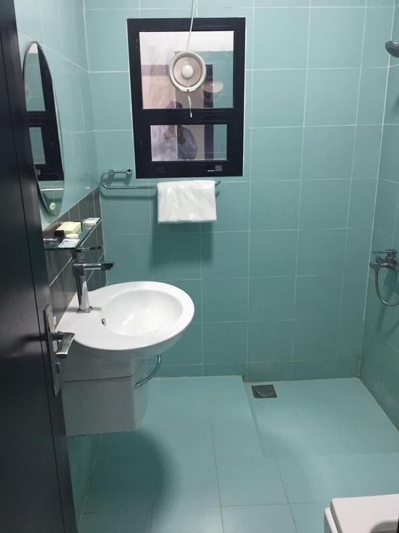 Maan Hotel Apartment Hilf Экстерьер фото