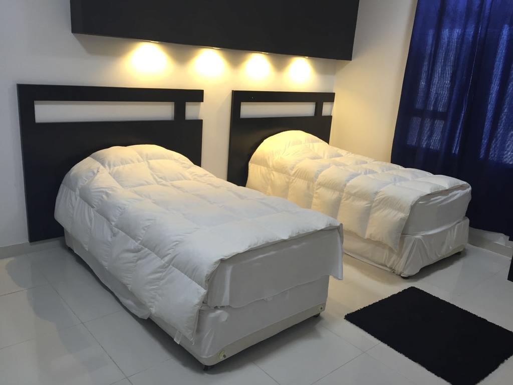 Maan Hotel Apartment Hilf Экстерьер фото