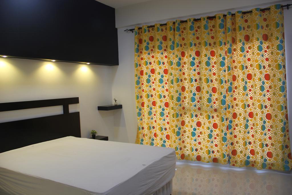 Maan Hotel Apartment Hilf Экстерьер фото