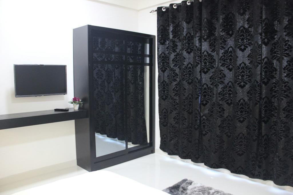 Maan Hotel Apartment Hilf Экстерьер фото