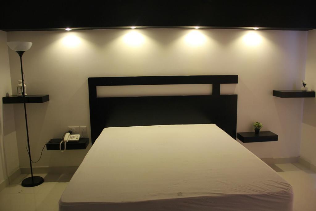 Maan Hotel Apartment Hilf Экстерьер фото