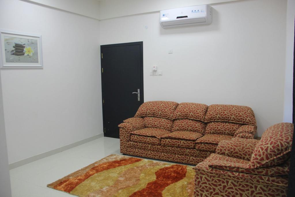 Maan Hotel Apartment Hilf Экстерьер фото