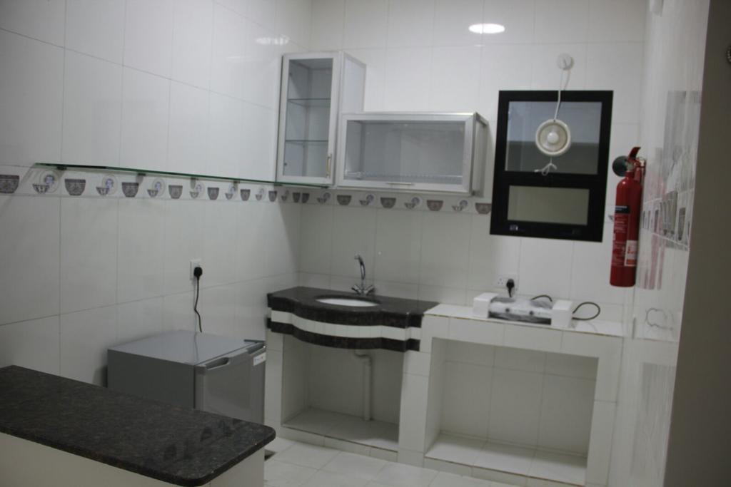 Maan Hotel Apartment Hilf Экстерьер фото