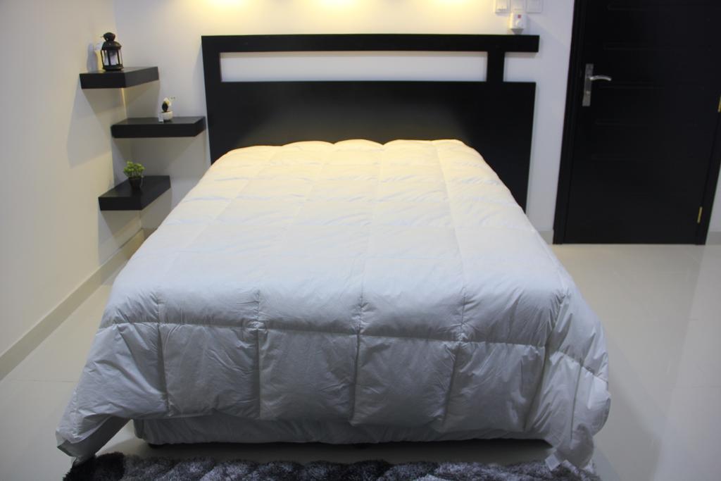 Maan Hotel Apartment Hilf Экстерьер фото