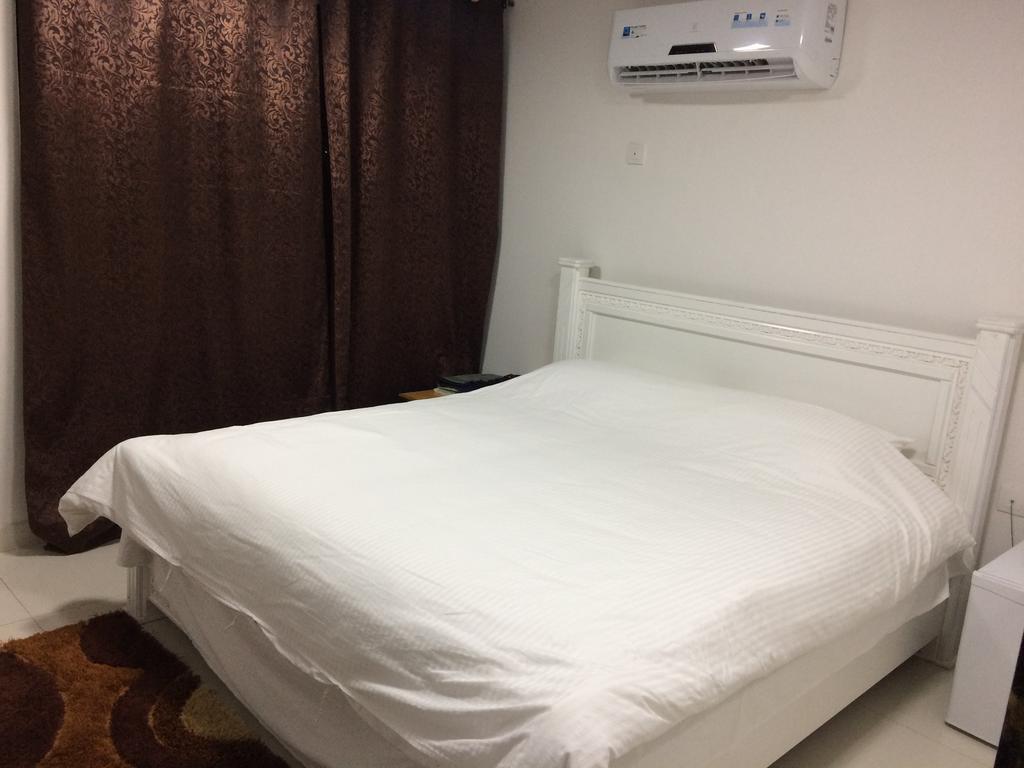 Maan Hotel Apartment Hilf Экстерьер фото