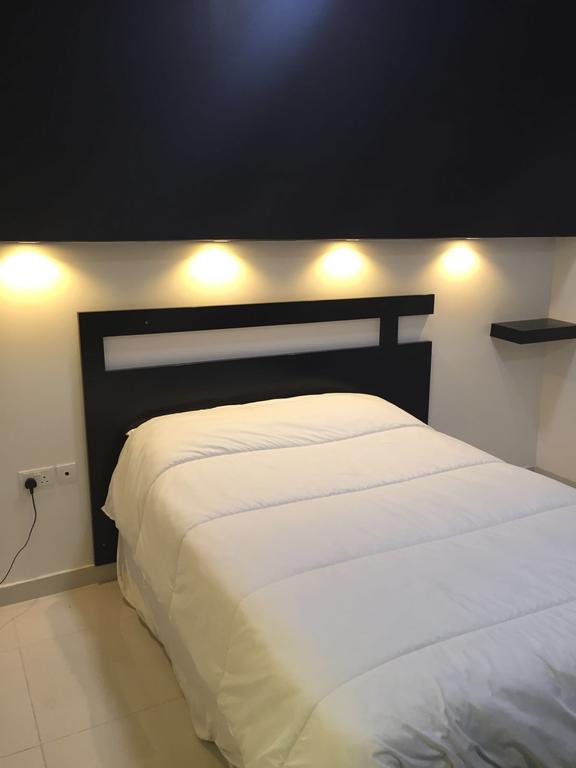 Maan Hotel Apartment Hilf Экстерьер фото