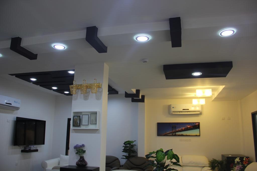 Maan Hotel Apartment Hilf Экстерьер фото